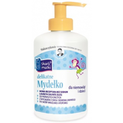 SKARB MATKI Mydło 275ml.