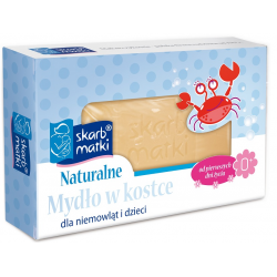 SKARB MATKI MydŁo w kostce...