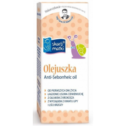 SKARB MATKI Olejek na...