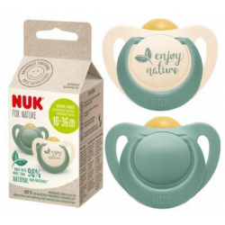 NUK 737877A  Smoczek gryzak...