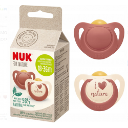 NUK 737877B Smoczek gryzak...