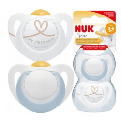 NUK 726070A Smoczek gryzak...