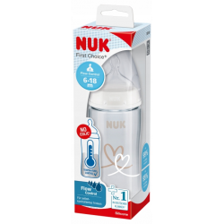 NUK 741103 Butelka 300ml....
