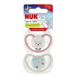 NUK 736619 Smoczek gryzak...