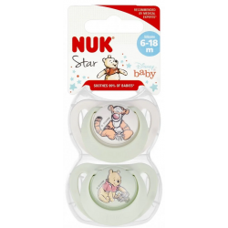 NUK 736940 Smoczek gryzak...