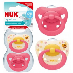 NUK 736680 Smoczek gryzak...