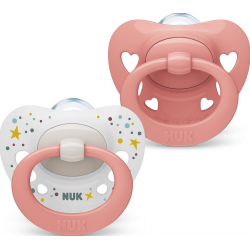 NUK 175324 Smoczek gryzak...