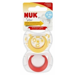 NUK 736726 Smoczek gryzak...
