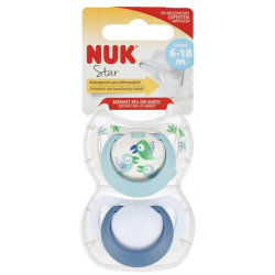 NUK 736726 Smoczek gryzak...