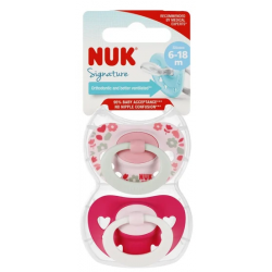 NUK 736656 Smoczek gryzak...
