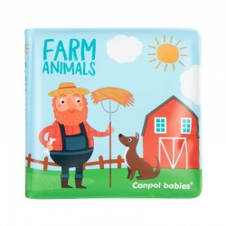 CANPOL BABIES Książeczka...