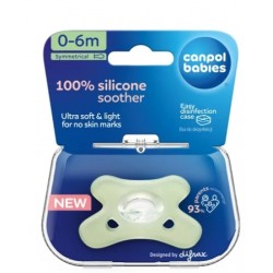 CANPOL BABIES Smoczek...