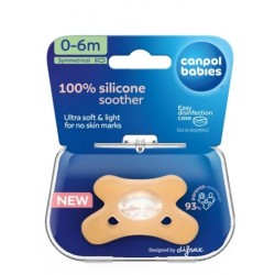 CANPOL BABIES Smoczek...