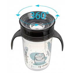 AKUKU Kubek niekapek A0671