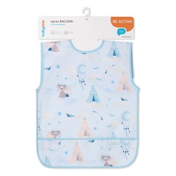 BABYONO Fartuszek RACCOON...