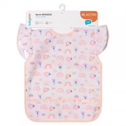 BABYONO Fartuszek RAINBOW...