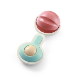 BABYONO Grzechotka BARBELL...