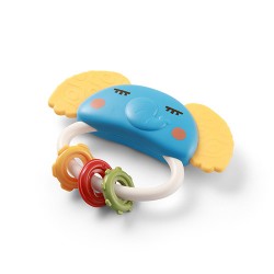 BABYONO Grzechotka ELEPHANT...