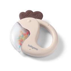 BABYONO Grzechotka PARROT 1550