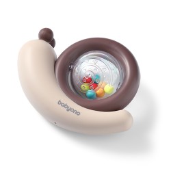 BABYONO Grzechotka SNAIL 1547