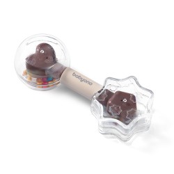 BABYONO Grzechotka STAR 1549