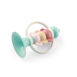 BABYONO Grzechotka TRUMPET...