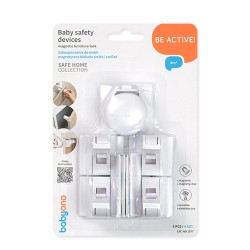 BABYONO Magnetyczna blokada...