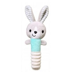BABYONO Piszczek BUNNY HEY...