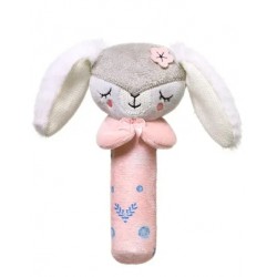 BABYONO Piszczek BUNNY...
