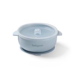 BABYONO Silikonowa miseczka...