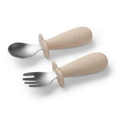BABYONO Sztućce stal...