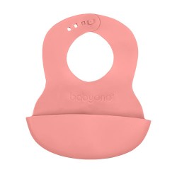 BABYONO Śliniak miękki 835/04