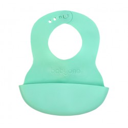 BABYONO Śliniak miękki 835/03