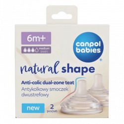 CANPOL BABIES Smoczek...