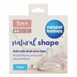 CANPOL BABIES Smoczek...