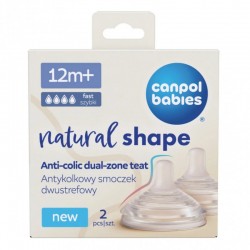 CANPOL BABIES Smoczek...