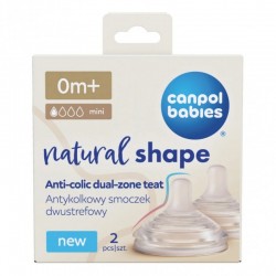 CANPOL BABIES Smoczek...