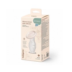 BABYONO Silikonowy kolektor...