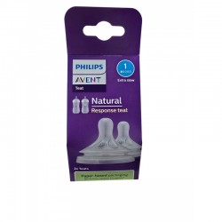 AVENT Smoczek Natural...