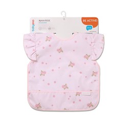 BABYONO Fartuszek ROSE 1641/05