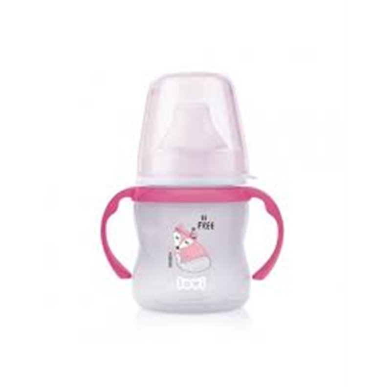 LOVI Kubek niekapek 6+150ml.INDIAN SUMMER 35/322girl